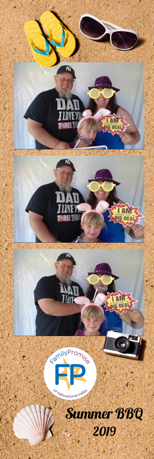 Family BBQ | View more photos from the event at gallery.photoboothbillings.com/u/PhotoBoothBillings/Family-BBQ